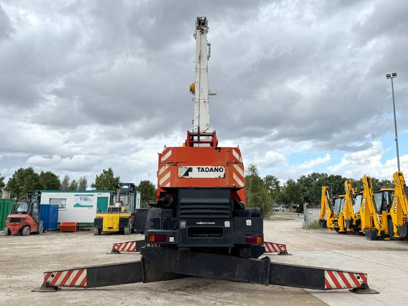 Tadano TR300E-1 - 4 Wheel Steering / 28.1m Boom + 12m Jib - Короткобазный кран: фото 5 Tadano TR300E-1 - 4 Wheel Steering / 28.1m Boom + 12m Jib - Короткобазный кран: фото 5