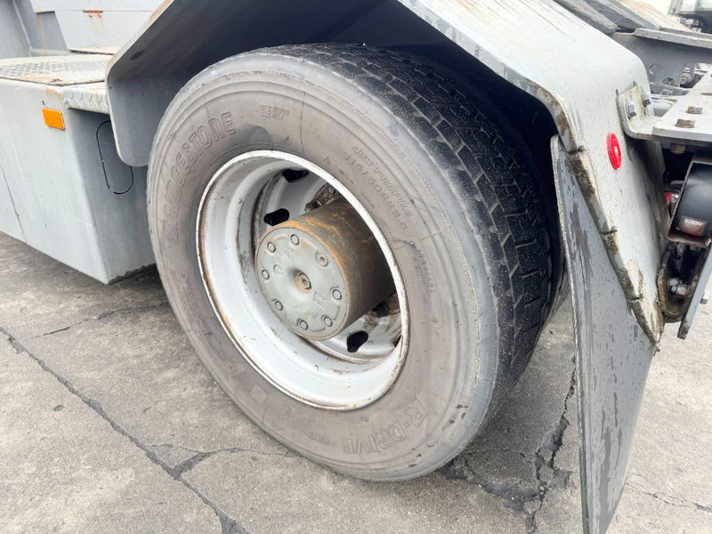 Терминальный тягач Terberg YT222 - Dutch truck / Automatic / 55t Payload: фото 12