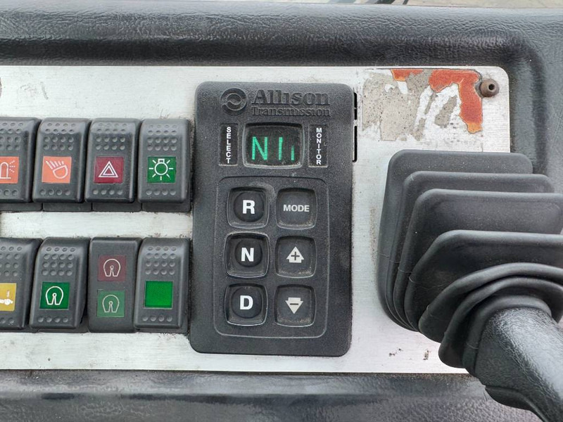 Терминальный тягач Terberg YT222 - Dutch truck / Automatic / 55t Payload: фото 17