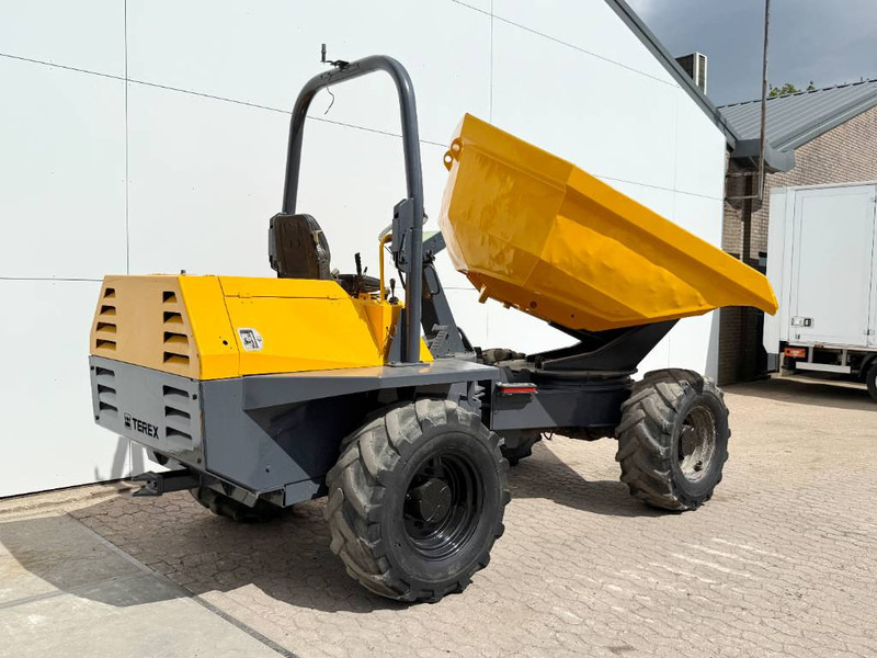 Terex TA6S - Tilt + Rotate / Good Overall Condition! - Внедорожный самосвал: фото 5 Terex TA6S - Tilt + Rotate / Good Overall Condition! - Внедорожный самосвал: фото 5