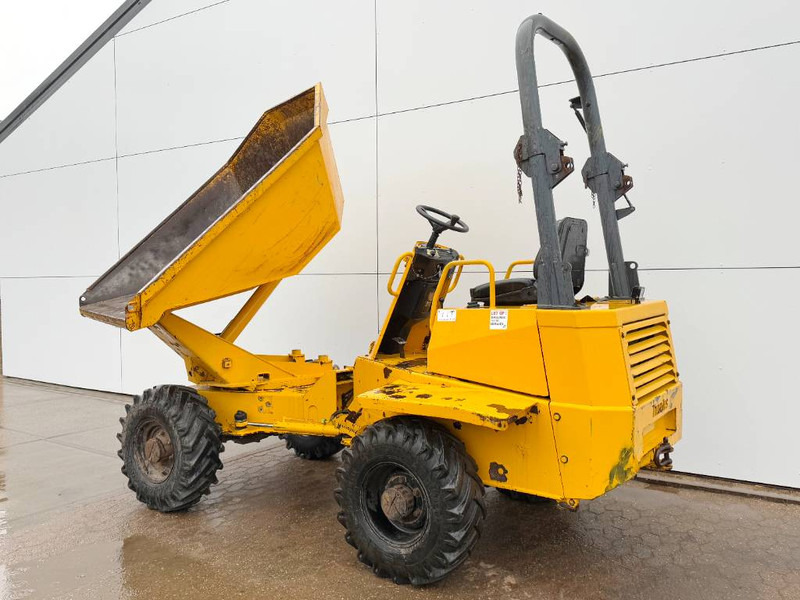 Thwaites MACH 444 - Tilt + Rotate / 4x4 / Yanmar Engine - Внедорожный самосвал: фото 3 Thwaites MACH 444 - Tilt + Rotate / 4x4 / Yanmar Engine - Внедорожный самосвал: фото 3