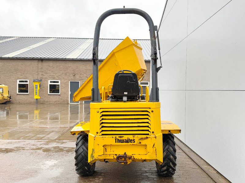 Thwaites MACH 444 - Tilt + Rotate / 4x4 / Yanmar Engine - Внедорожный самосвал: фото 4 Thwaites MACH 444 - Tilt + Rotate / 4x4 / Yanmar Engine - Внедорожный самосвал: фото 4