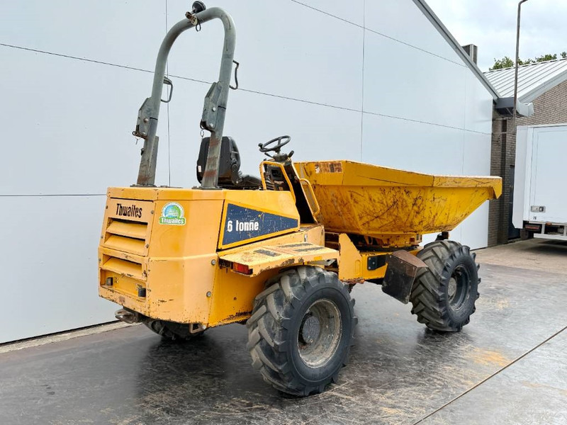 Thwaites MACH 866 - Tilt + Rotate / Only 2238 Hours! - Внедорожный самосвал: фото 5 Thwaites MACH 866 - Tilt + Rotate / Only 2238 Hours! - Внедорожный самосвал: фото 5