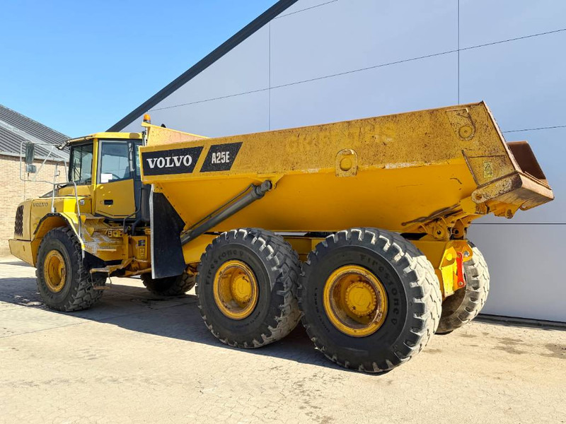Volvo A25E - CE Certified / Backup Camera - Сочленённый самосвал: фото 2 Volvo A25E - CE Certified / Backup Camera - Сочленённый самосвал: фото 2
