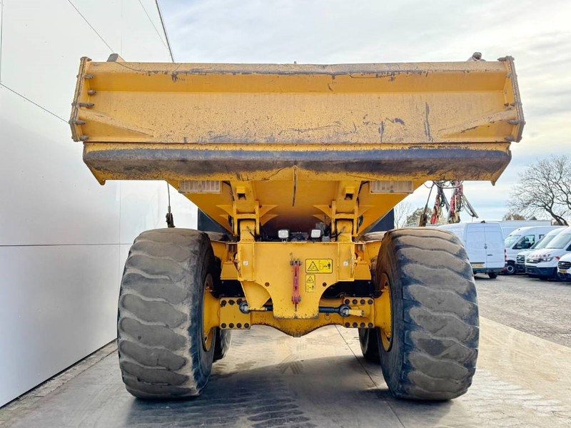 Volvo A40G - Tailgate / Camera / German machine - Сочленённый самосвал: фото 3 Volvo A40G - Tailgate / Camera / German machine - Сочленённый самосвал: фото 3