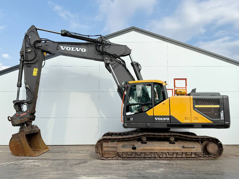 Volvo EC300ENL - Oilquick / Triple Boom / Tilting Bucket - Гусеничный экскаватор: фото 1 Volvo EC300ENL - Oilquick / Triple Boom / Tilting Bucket - Гусеничный экскаватор: фото 1