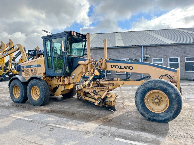 Volvo G740B - Good Working Condition / Multiple Units - Грейдер: фото 5 Volvo G740B - Good Working Condition / Multiple Units - Грейдер: фото 5