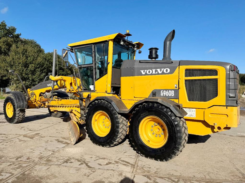 Volvo G960B - 4.90 Meter Blade / Backup Camera - Грейдер: фото 2 Volvo G960B - 4.90 Meter Blade / Backup Camera - Грейдер: фото 2