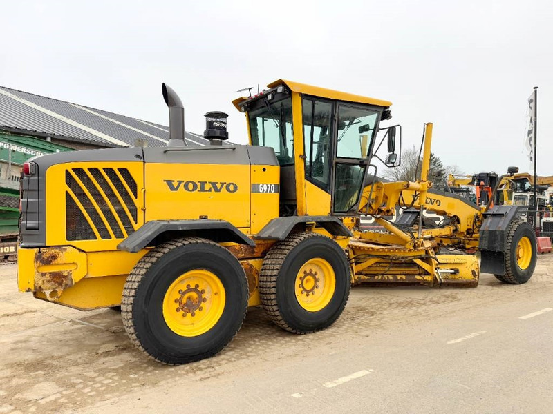 Volvo G970 - 4.27 Meter Blade / EPA Certified - Грейдер: фото 4 Volvo G970 - 4.27 Meter Blade / EPA Certified - Грейдер: фото 4
