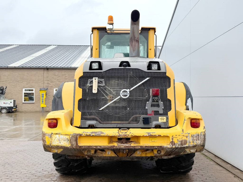 Volvo L120G - 3rd Function / Quick Coupler / Auto Lube - Колёсный погрузчик: фото 4 Volvo L120G - 3rd Function / Quick Coupler / Auto Lube - Колёсный погрузчик: фото 4