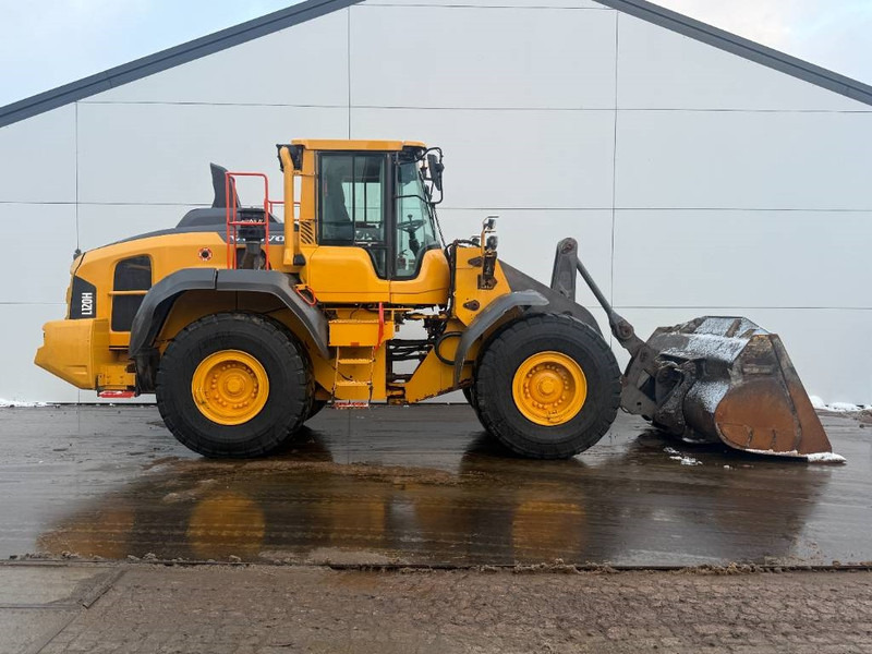 Колёсный погрузчик Volvo L120H - 3rd Function / Quick Coupler: фото 6 Колёсный погрузчик Volvo L120H - 3rd Function / Quick Coupler: фото 6