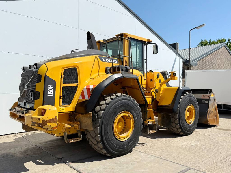 Volvo L150H - German Machine / Auto Greasing / Camera - Колёсный погрузчик: фото 5 Volvo L150H - German Machine / Auto Greasing / Camera - Колёсный погрузчик: фото 5