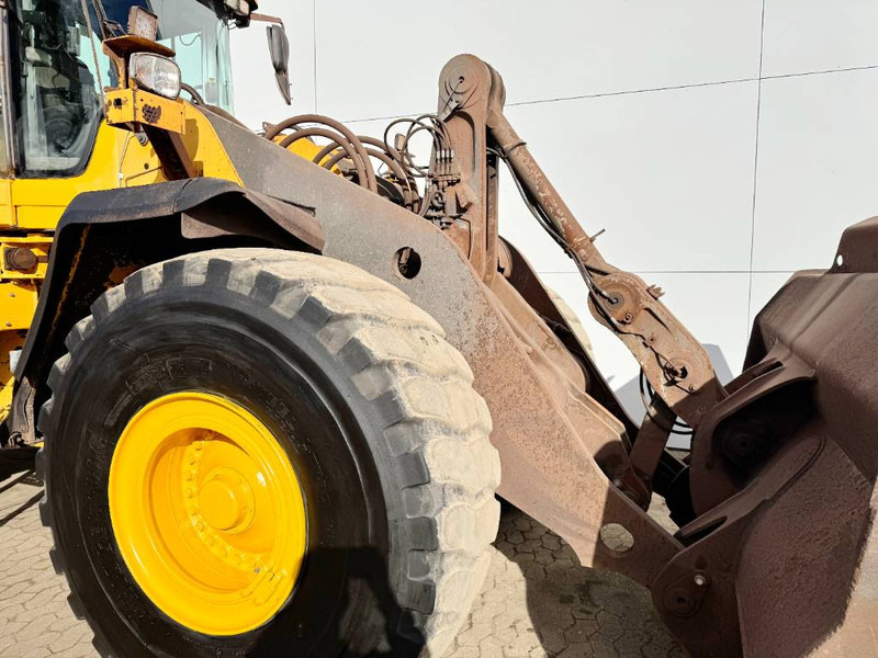 Колёсный погрузчик Volvo L180H - 3rd Function / Weight System: фото 17