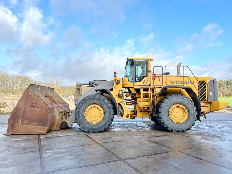 Volvo L350F - Automatic Greasing / CDC Steering - Колёсный погрузчик: фото 1 Volvo L350F - Automatic Greasing / CDC Steering - Колёсный погрузчик: фото 1