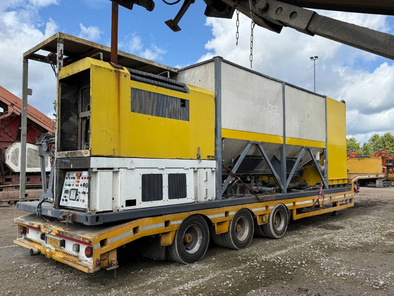 Wirtgen WM400 + Broshuis Trailer - Menginstallatie - Бетонный завод: фото 4 Wirtgen WM400 + Broshuis Trailer - Menginstallatie - Бетонный завод: фото 4