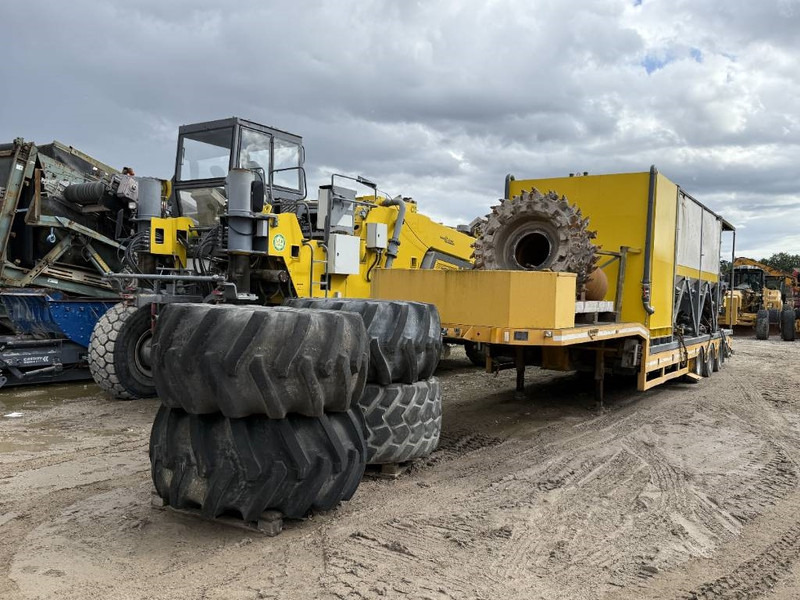 Wirtgen WM400 + Broshuis Trailer - Menginstallatie - Бетонный завод: фото 3 Wirtgen WM400 + Broshuis Trailer - Menginstallatie - Бетонный завод: фото 3
