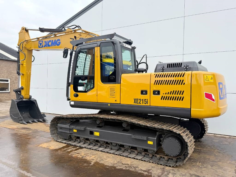 XCMG XE215i - New / Unused / 2025 Model - Гусеничный экскаватор: фото 3 XCMG XE215i - New / Unused / 2025 Model - Гусеничный экскаватор: фото 3