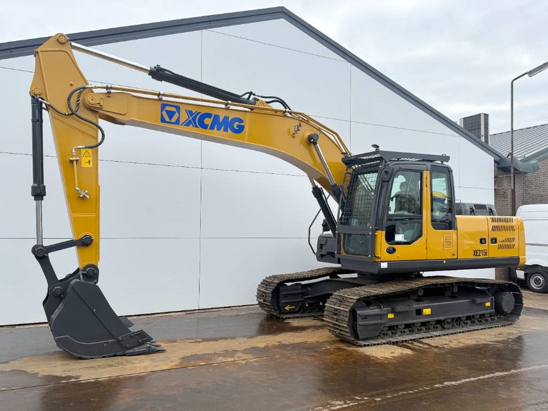XCMG XE215i - New / Unused / 2025 Model - Гусеничный экскаватор: фото 2 XCMG XE215i - New / Unused / 2025 Model - Гусеничный экскаватор: фото 2