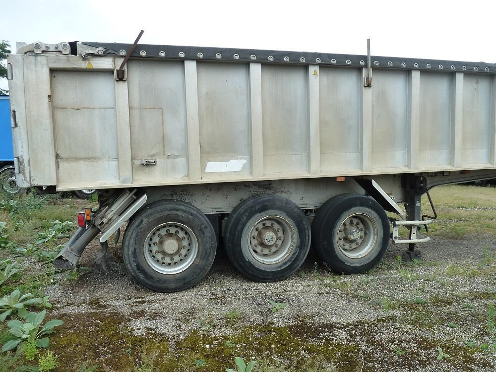 Benalu  - Самосвальный полуприцеп: фото 3 Benalu  - Самосвальный полуприцеп: фото 3