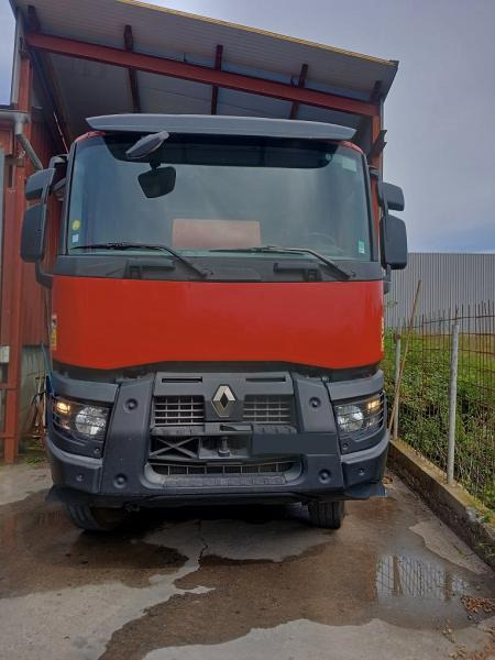 Renault C-Series 460 - Автобетоносмеситель: фото 1 Renault C-Series 460 - Автобетоносмеситель: фото 1