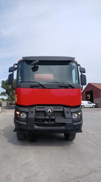 Renault C-Series 460 - Автобетоносмеситель: фото 2 Renault C-Series 460 - Автобетоносмеситель: фото 2