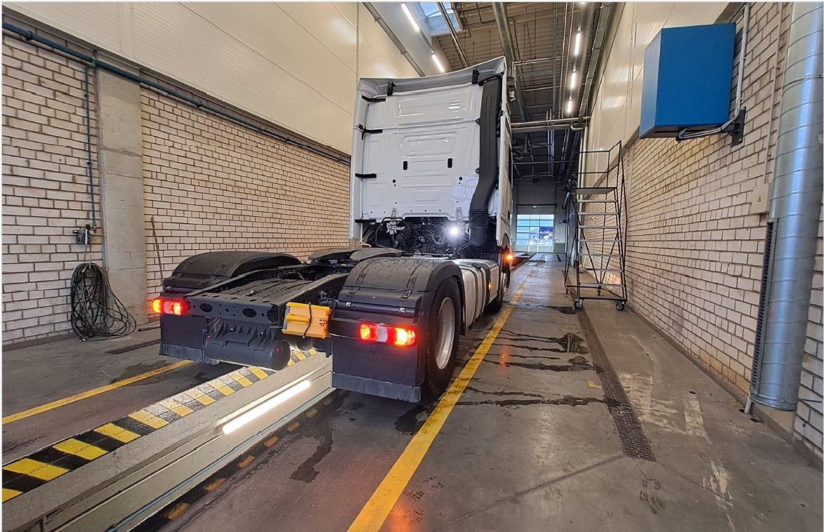MERCDEDES BENZ ACTROS L - Тягач: фото 3 MERCDEDES BENZ ACTROS L - Тягач: фото 3