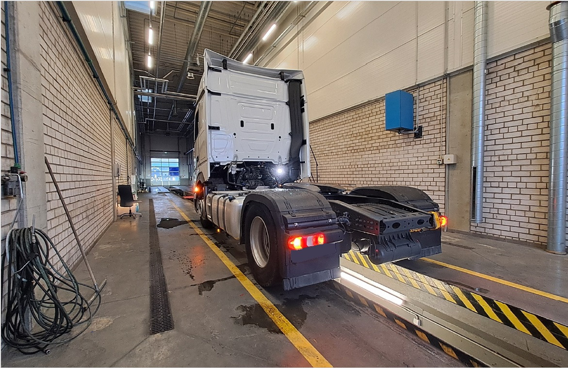 MERCDEDES BENZ ACTROS L - Тягач: фото 4 MERCDEDES BENZ ACTROS L - Тягач: фото 4
