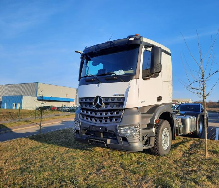 Mercedes Arocs 1851 HAD - Тягач: фото 1 Mercedes Arocs 1851 HAD - Тягач: фото 1