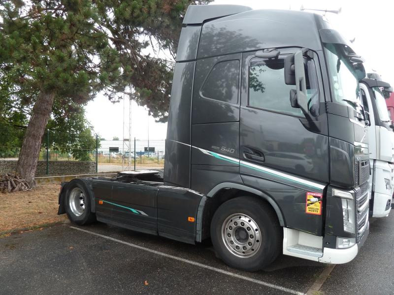 Volvo FH 540 - Тягач: фото 2 Volvo FH 540 - Тягач: фото 2