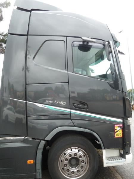 Volvo FH 540 - Тягач: фото 3 Volvo FH 540 - Тягач: фото 3