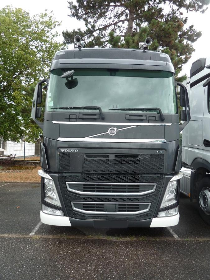 Volvo FH 540 - Тягач: фото 1 Volvo FH 540 - Тягач: фото 1