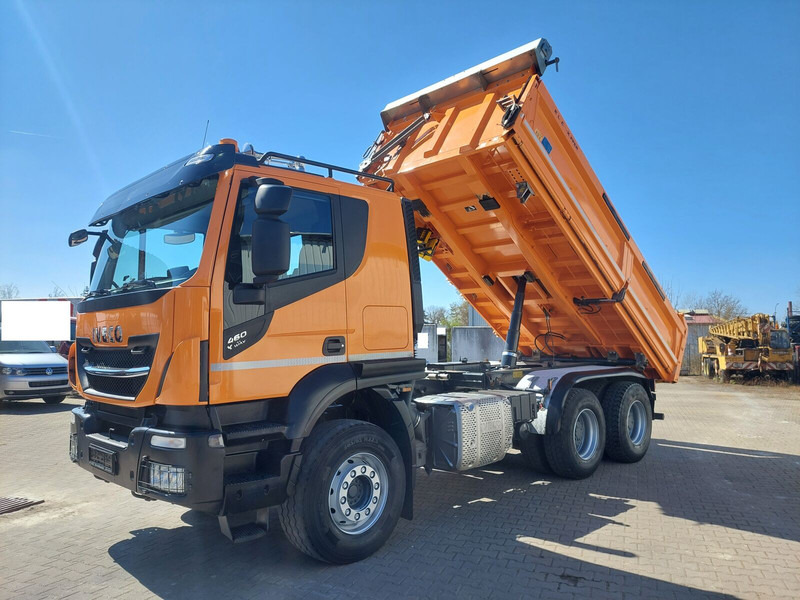 Iveco AT260XZ/HR - Самосвал: фото 2 Iveco AT260XZ/HR - Самосвал: фото 2