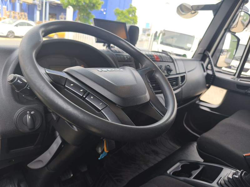 Тентованный грузовик Iveco Eurocargo 75-210 Plane 3-Sitzer 4x2 Euro 6 LBW (20): фото 18