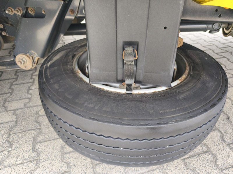 Тентованный грузовик Iveco Eurocargo 75-210 Plane 3-Sitzer 4x2 Euro 6 LBW (20): фото 13