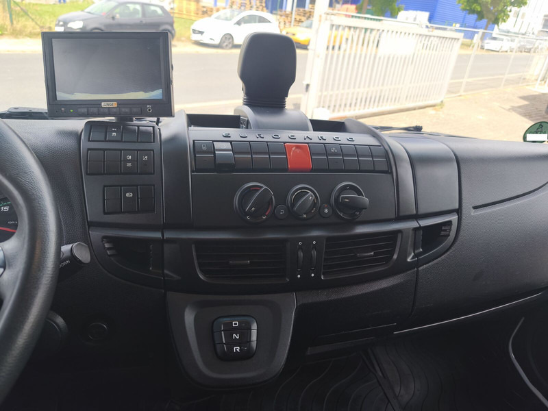 Тентованный грузовик Iveco Eurocargo 75-210 Plane 3-Sitzer 4x2 Euro 6 LBW (20): фото 19