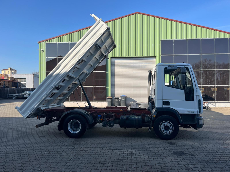 Iveco ML100E18 Meiller 3-S-Kipper AHK abgelastet auf 7,5t 3-Sitzer - Самосвал: фото 4 Iveco ML100E18 Meiller 3-S-Kipper AHK abgelastet auf 7,5t 3-Sitzer - Самосвал: фото 4