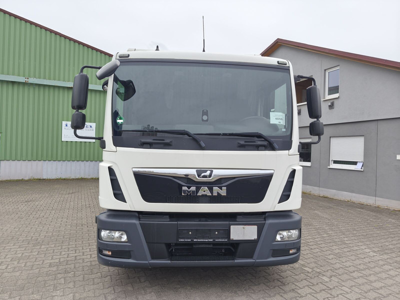 MAN TGL 8.190 - Грузовик с закрытым кузовом: фото 3 MAN TGL 8.190 - Грузовик с закрытым кузовом: фото 3