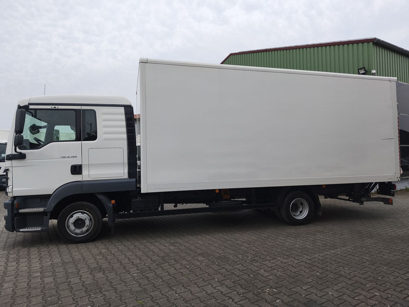 MAN TGL 8.190 TÜV NEU - Грузовик с закрытым кузовом: фото 5 MAN TGL 8.190 TÜV NEU - Грузовик с закрытым кузовом: фото 5