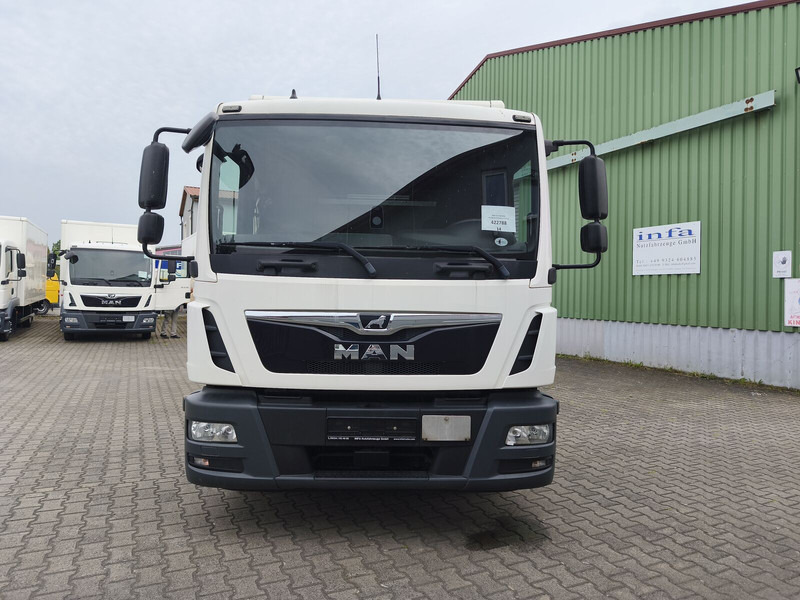 MAN TGL 8.190 - Грузовик с закрытым кузовом: фото 3 MAN TGL 8.190 - Грузовик с закрытым кузовом: фото 3