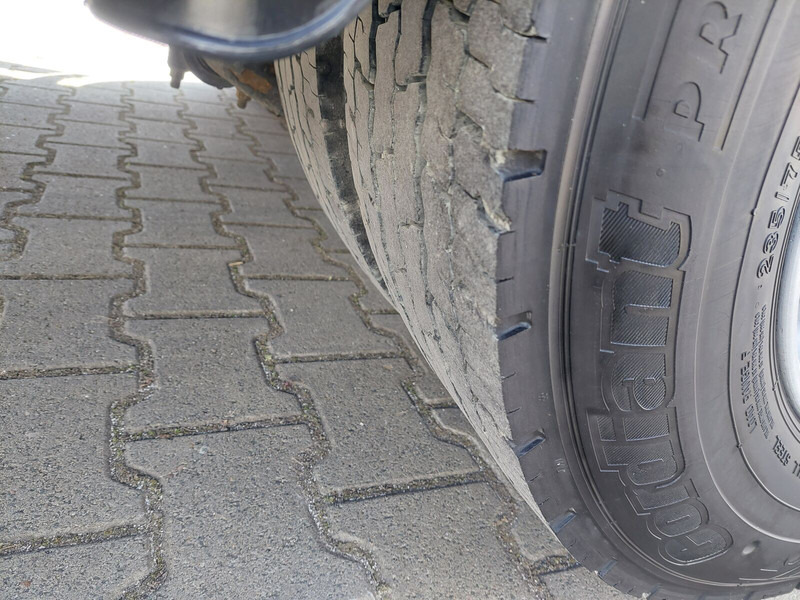 Тентованный грузовик MAN TGL 8.220: фото 12 Тентованный грузовик MAN TGL 8.220: фото 12