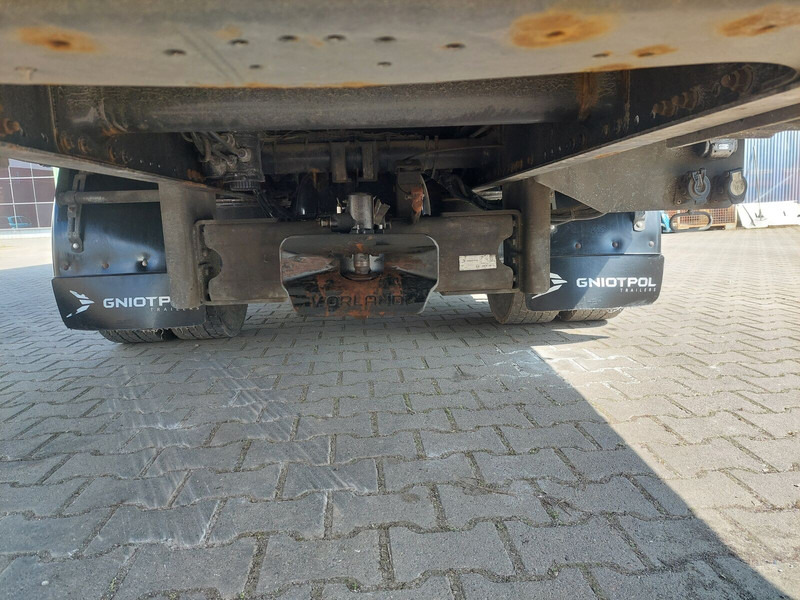 Тентованный грузовик MAN TGL 8.220: фото 10 Тентованный грузовик MAN TGL 8.220: фото 10