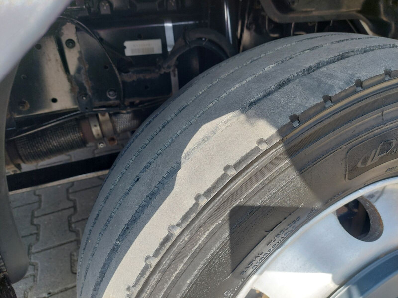 Тентованный грузовик MAN TGL 8.220: фото 11 Тентованный грузовик MAN TGL 8.220: фото 11