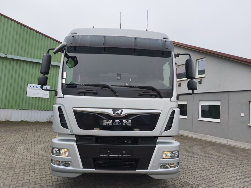 MAN TGM 12.290 BDF Euro 6 4x2 AHK (36) - Грузовик-шасси: фото 3 MAN TGM 12.290 BDF Euro 6 4x2 AHK (36) - Грузовик-шасси: фото 3