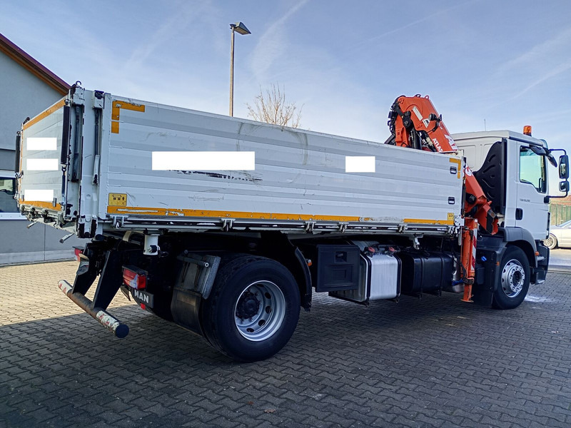 MAN TGM 18.290 в лизинг MAN TGM 18.290: фото 9 MAN TGM 18.290 в лизинг MAN TGM 18.290: фото 9