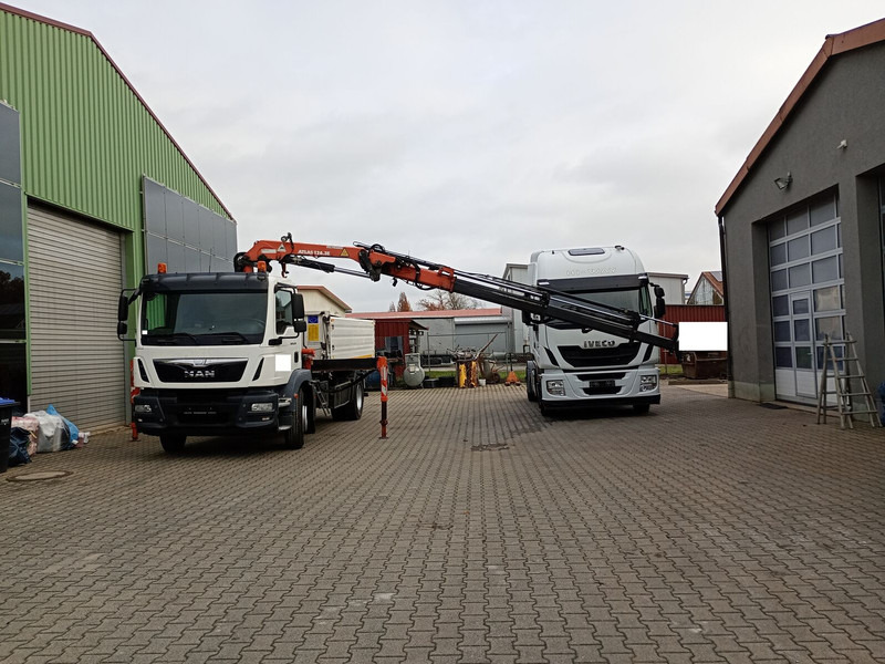 MAN TGM 18.290 в лизинг MAN TGM 18.290: фото 14 MAN TGM 18.290 в лизинг MAN TGM 18.290: фото 14