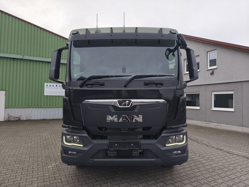 MAN TGM 18.320 4x2BL CH Fahrgestell Euro 6 Rechtslenker - Грузовик-шасси: фото 3 MAN TGM 18.320 4x2BL CH Fahrgestell Euro 6 Rechtslenker - Грузовик-шасси: фото 3