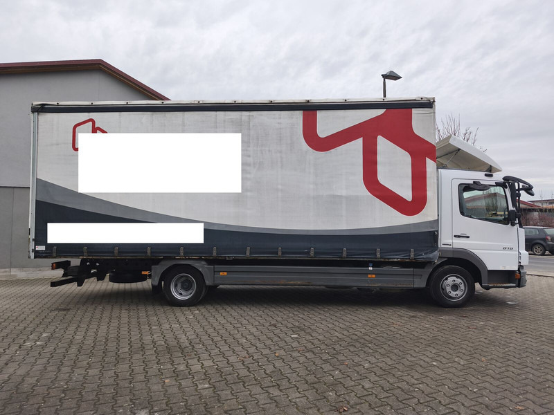Mercedes-Benz Atego 818 Edscha Gardine Euro 4 4x2 (33) - Тентованный грузовик: фото 4 Mercedes-Benz Atego 818 Edscha Gardine Euro 4 4x2 (33) - Тентованный грузовик: фото 4