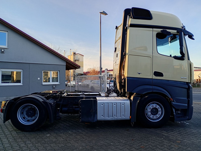 Mercedes-Benz Actros 1845 - Тягач: фото 4 Mercedes-Benz Actros 1845 - Тягач: фото 4