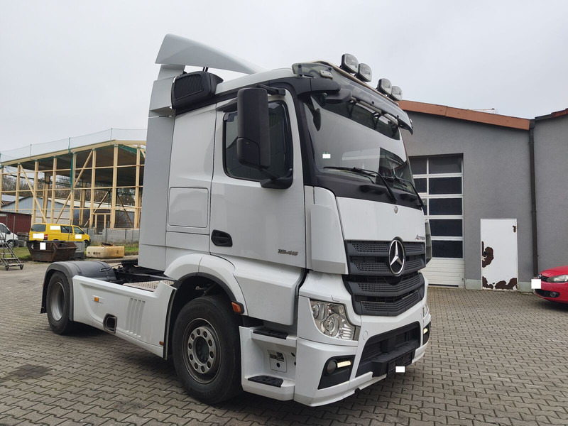 Mercedes-Benz Actros 1845 - Тягач: фото 2 Mercedes-Benz Actros 1845 - Тягач: фото 2