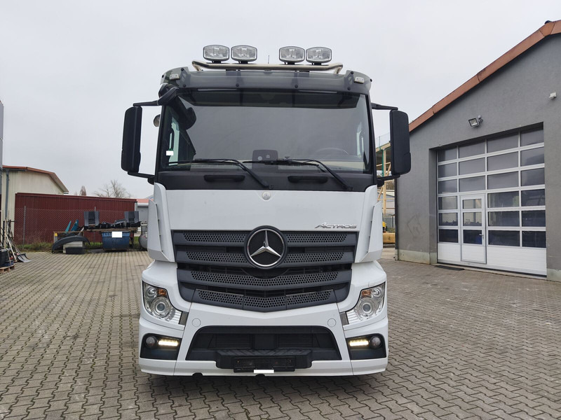 Mercedes-Benz Actros 1845 - Тягач: фото 3 Mercedes-Benz Actros 1845 - Тягач: фото 3